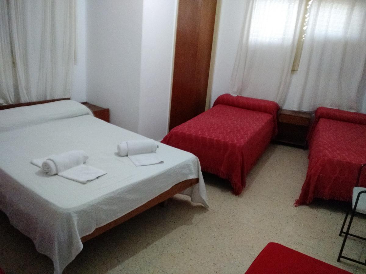 Hotel Hebron Термас-де-Ріо-Ондо Екстер'єр фото